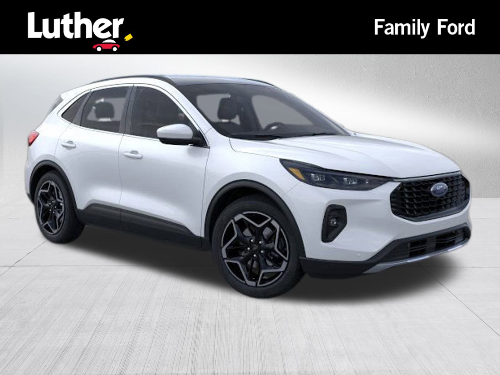 2026 Ford Escape Platinum's photo