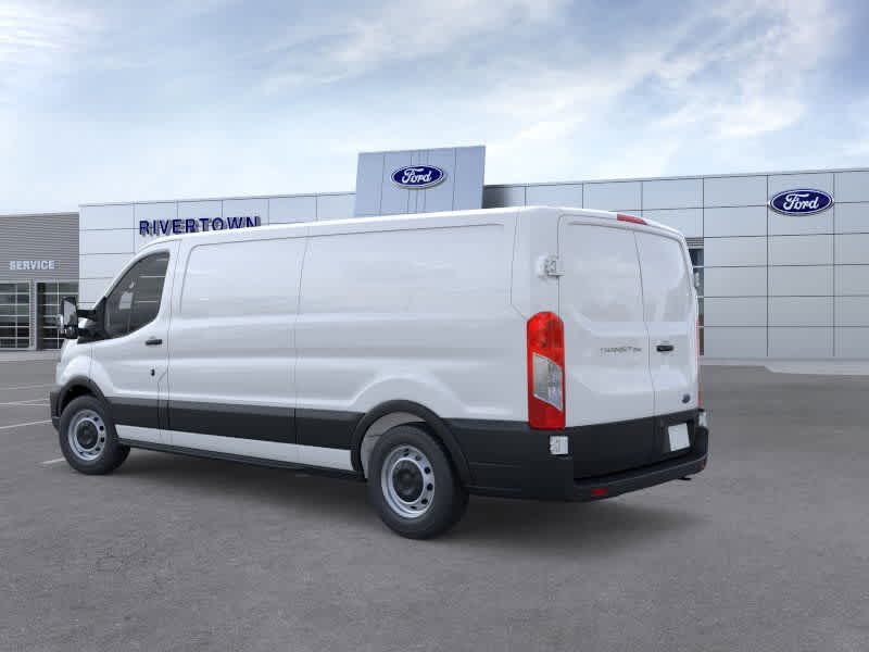 2025 Ford Transit Cargo Van photo 2