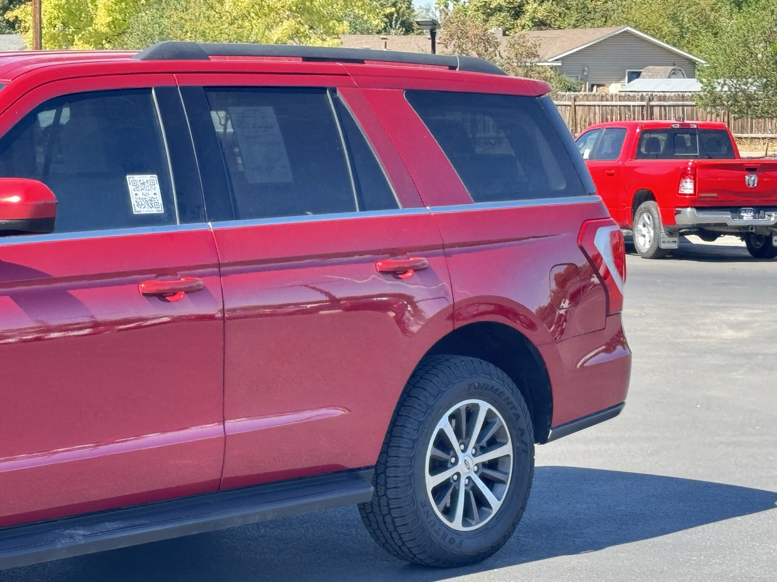 2021 Ford Expedition XLT photo 6