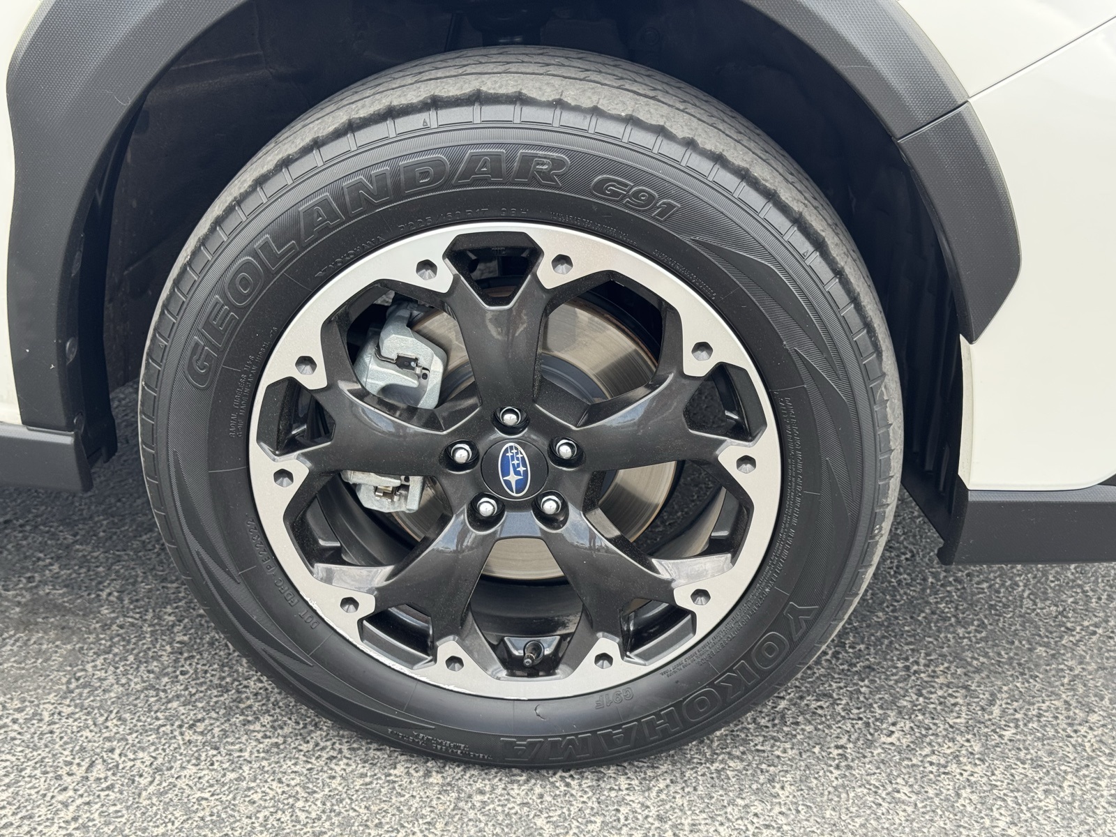 2023 Subaru Crosstrek Premium photo 4