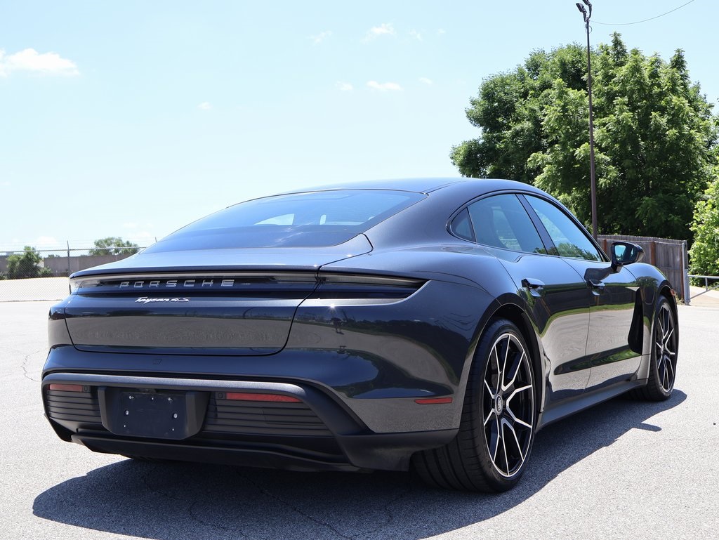 2023 Porsche Taycan 4S photo 7