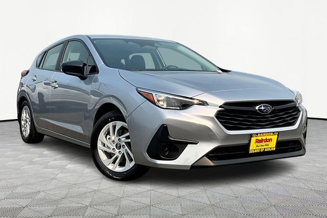 2025 Subaru Impreza