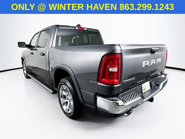 2026 Ram 1500 Big Horn photo 5