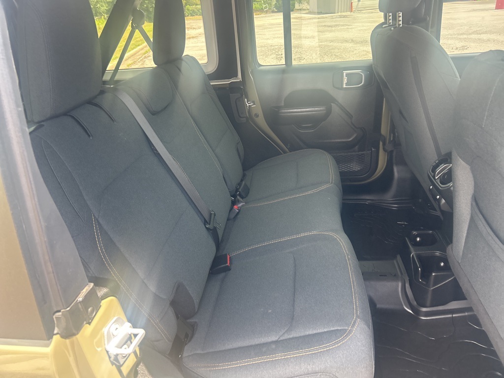 2025 Jeep Wrangler Sport S photo 20