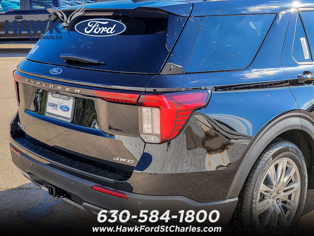 2026 FORD EXPLORER - Image 5