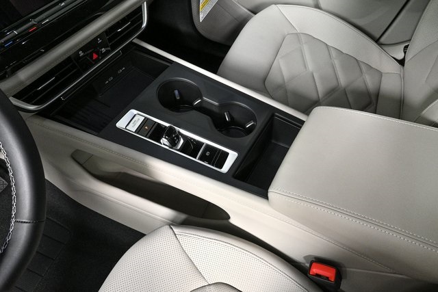 2026 Volkswagen Atlas SE photo 15