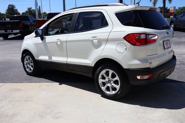 2020 Ford EcoSport SE photo 5