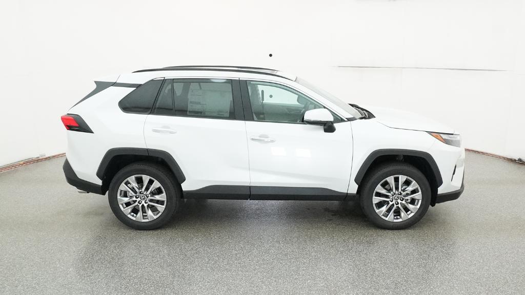 2025 Toyota RAV4 Limited photo 24