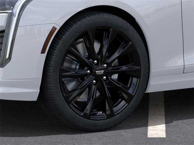2026 Cadillac CT4 Premium Luxury photo 9
