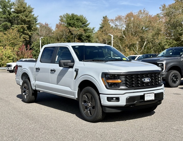 2025 Ford F-150 STX's photo