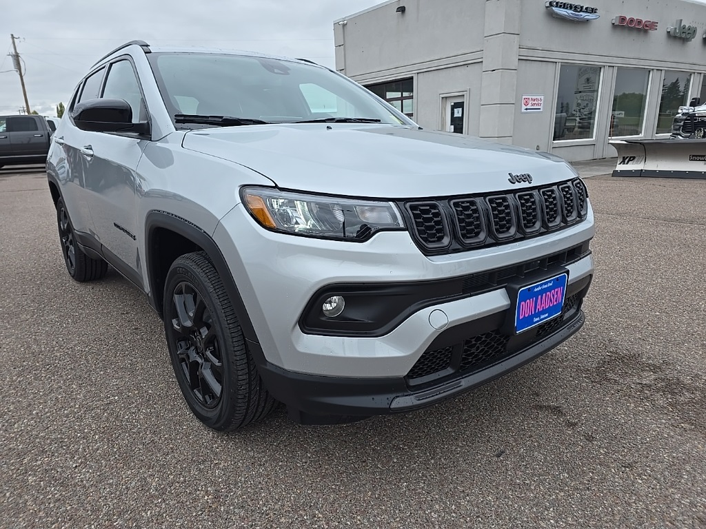 2026 Jeep Compass Altitude