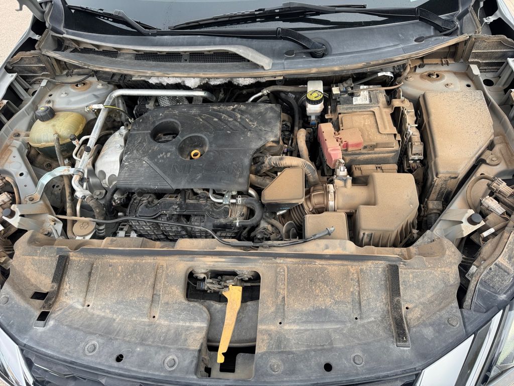 2021 Nissan Rogue SL photo 12