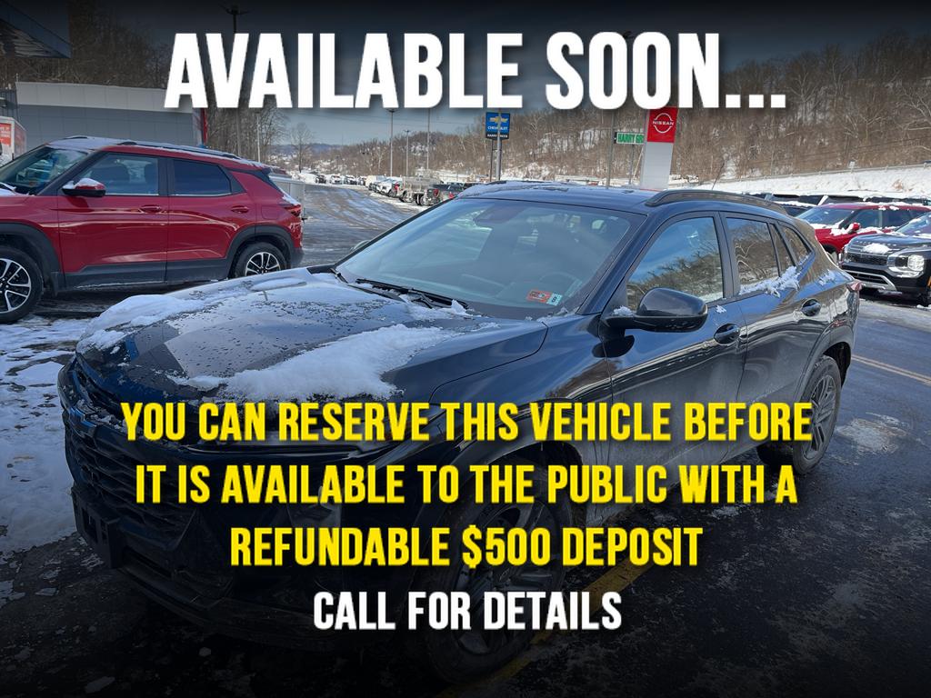 2024 Chevrolet Trax Activ