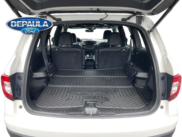 2022 Honda Pilot Black Edition photo 6