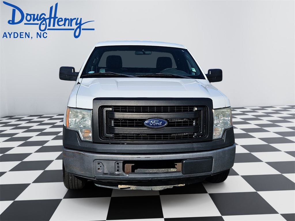 2013 Ford F-150 XL photo 8