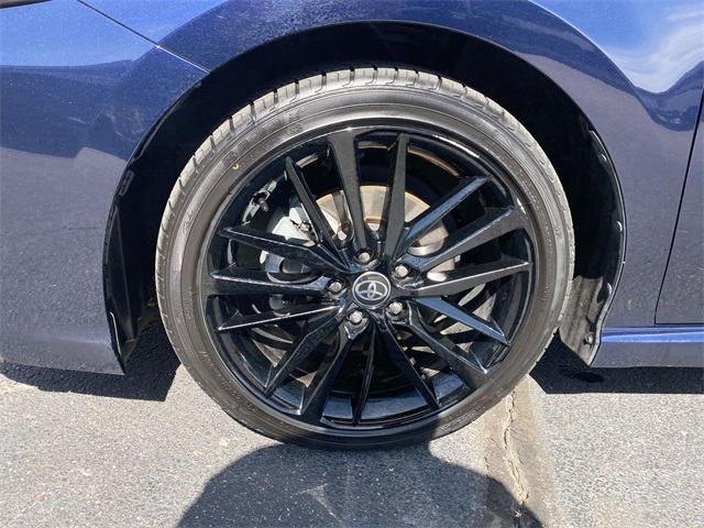 2022 Toyota Camry XSE photo 2
