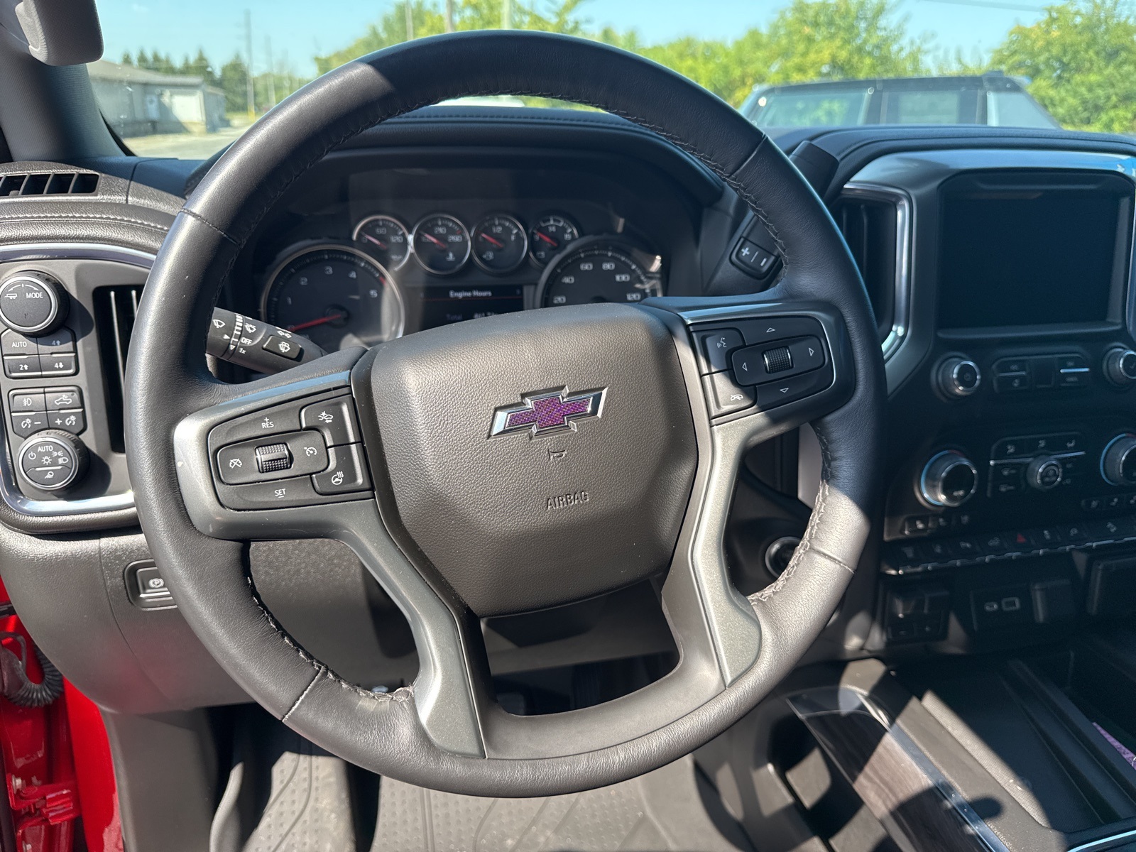 2022 Chevrolet Silverado 2500HD LTZ photo 17