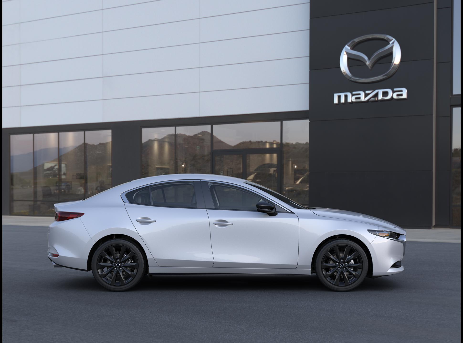 2026 Mazda Mazda3 2.5 Select Sport photo 5