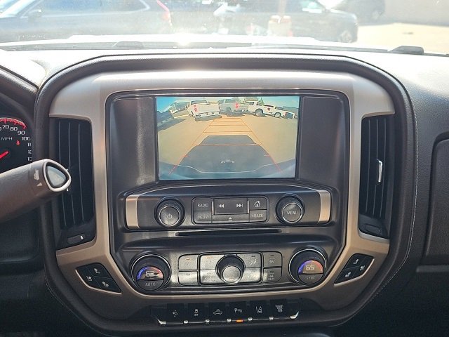 2016 Gmc Sierra 3500 HD Denali photo 10