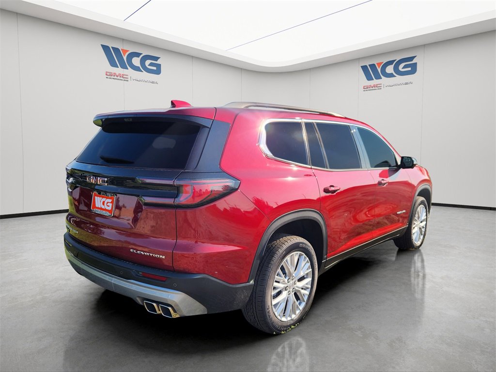 2026 Gmc Acadia Elevation photo 2