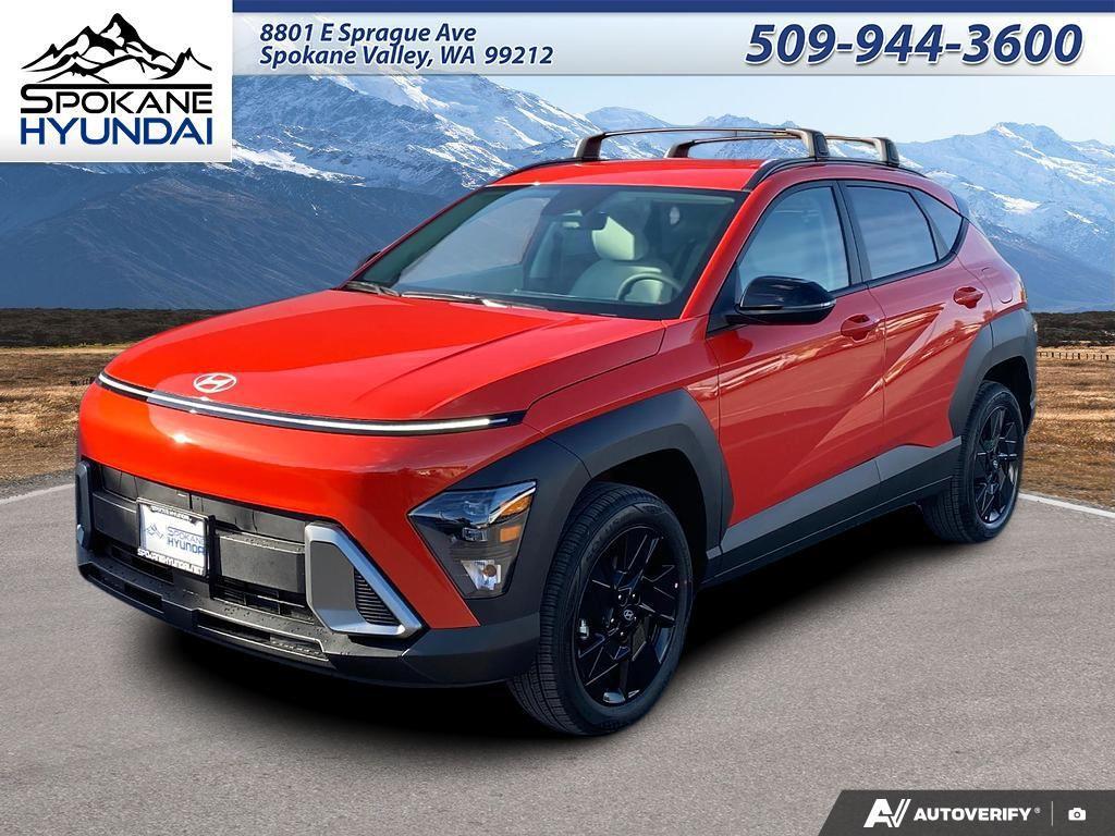 2026 Hyundai Kona