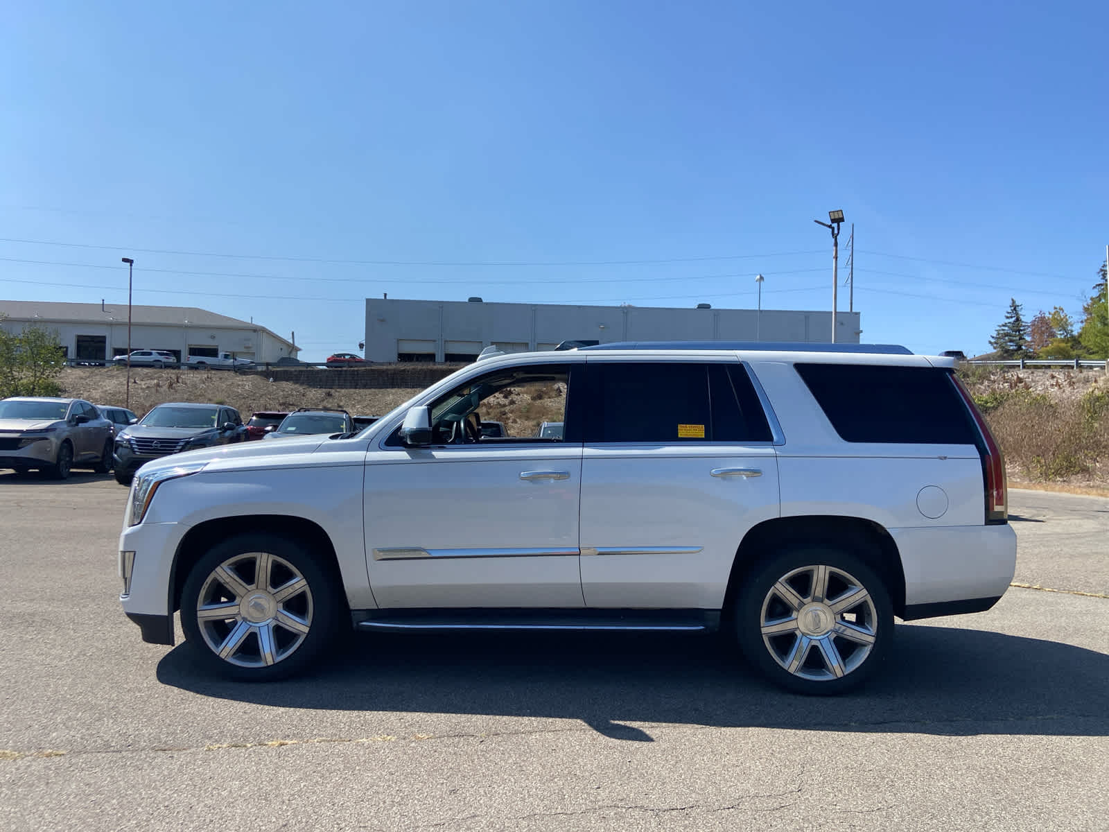 2016 Cadillac Escalade Luxury photo 6