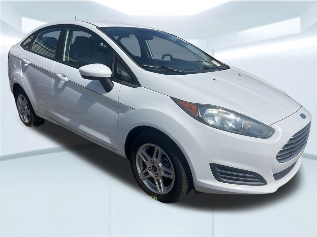 2018 Ford Fiesta SE photo 7
