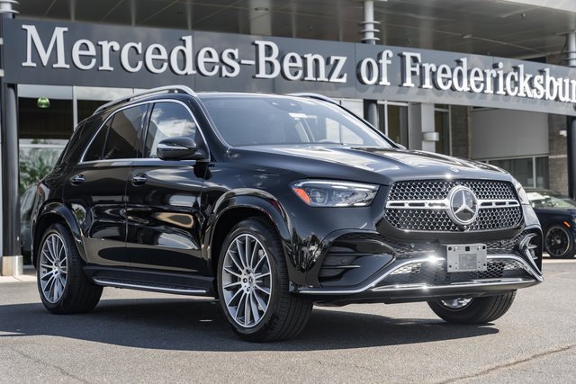 2026 Mercedes-Benz GLE GLE450's photo