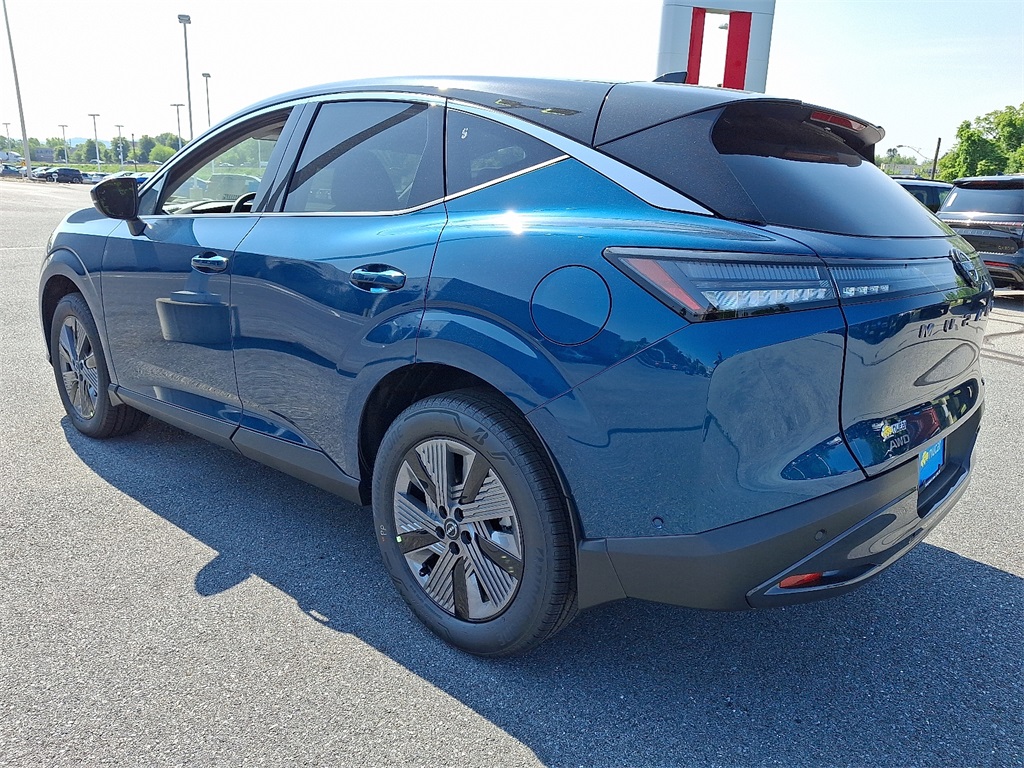 2025 Nissan Murano SL photo 2