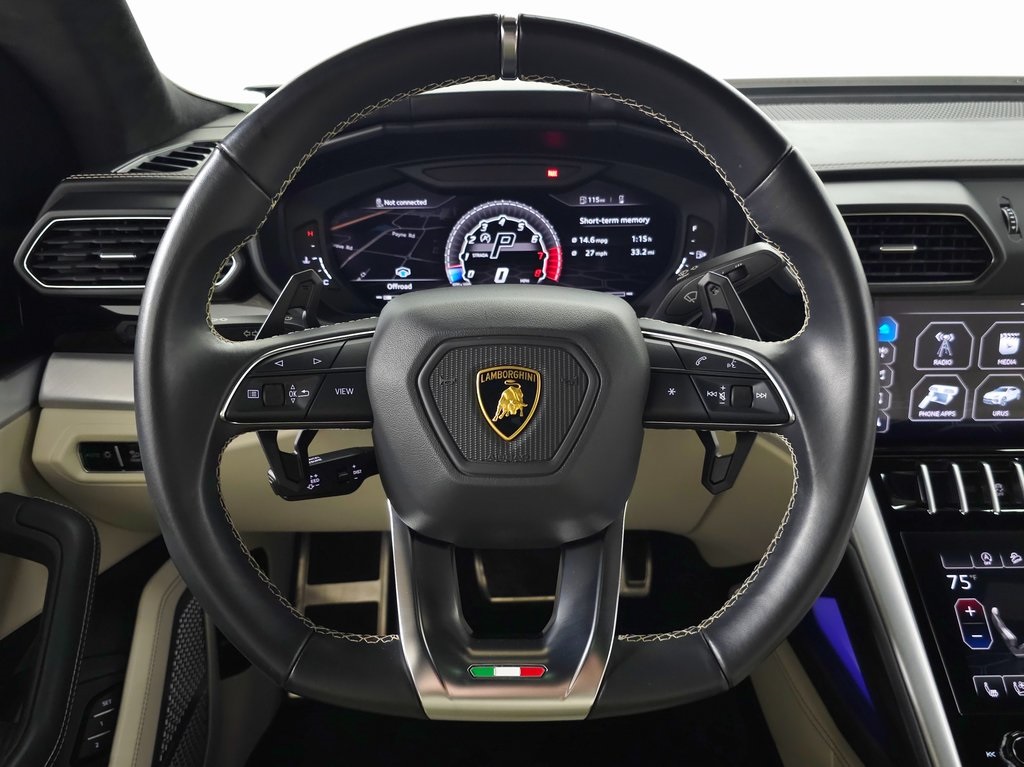 2021 LAMBORGHINI URUS - Image 23
