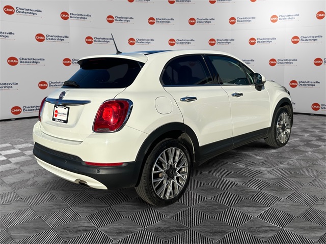 2018 Fiat 500X Lounge photo 5