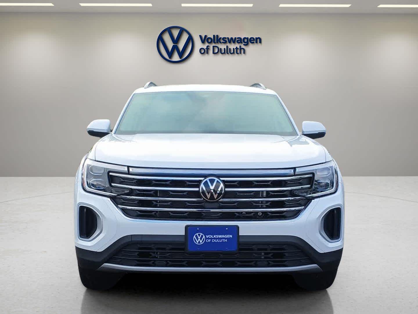 2026 Volkswagen Atlas SE photo 8