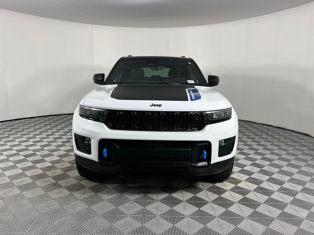 2022 Jeep Grand Cherokee Trailhawk 4xe photo 4