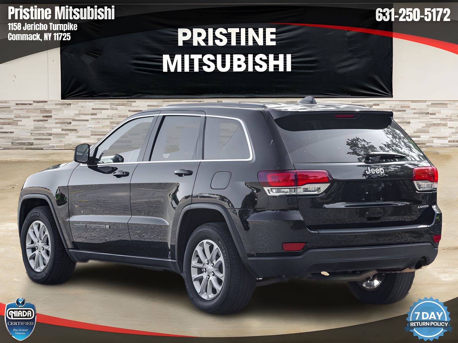 2022 Jeep Grand Cherokee Laredo E photo 4