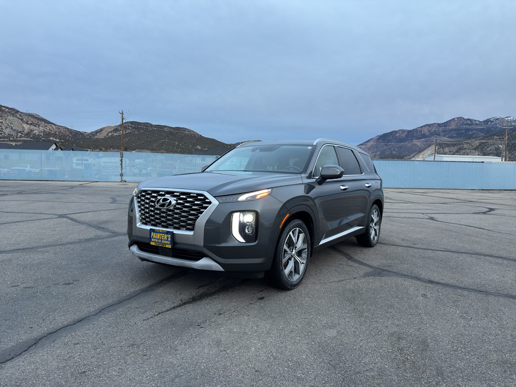 2021 Hyundai Palisade SEL's photo