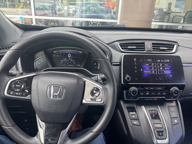 2021 Honda CR-V Hybrid EX photo 3
