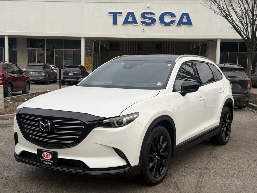 2021 Mazda CX-9 Grand Touring's photo