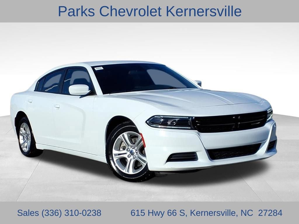 2022 Dodge Charger SXT's photo