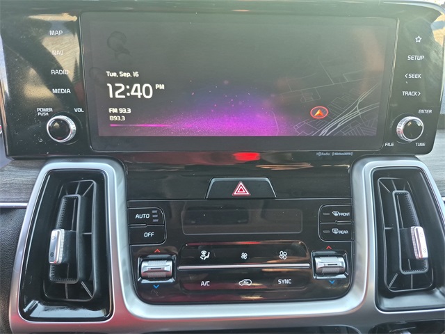 2023 Kia Sorento X-Line EX photo 16