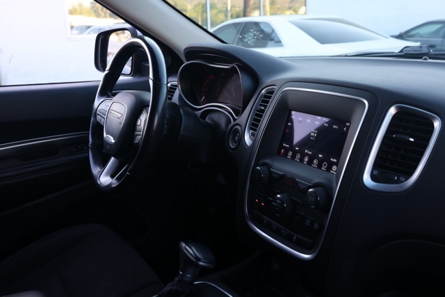 2020 Dodge Durango SXT photo 18