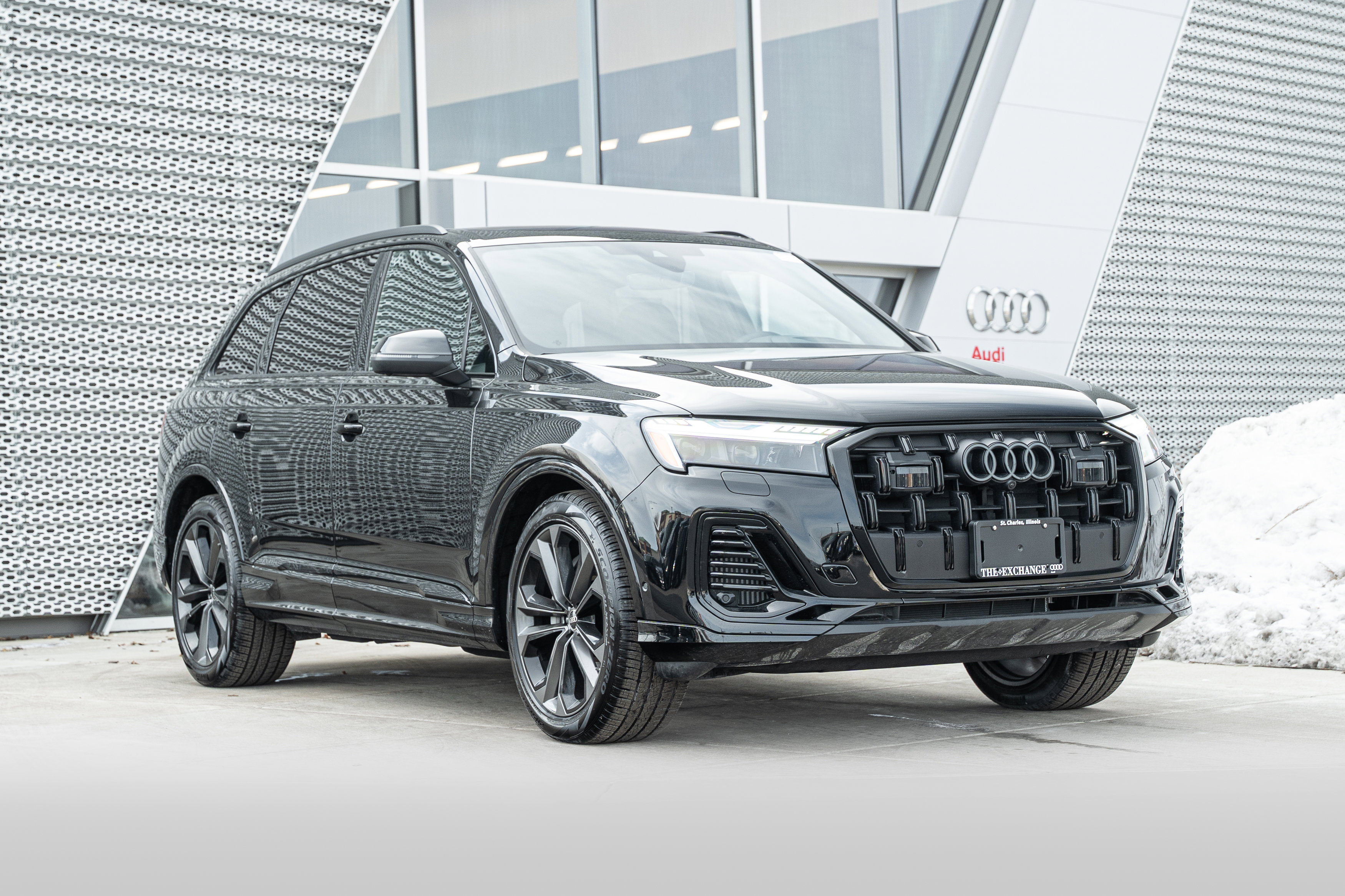 2025 Audi Q7 Prestige's photo