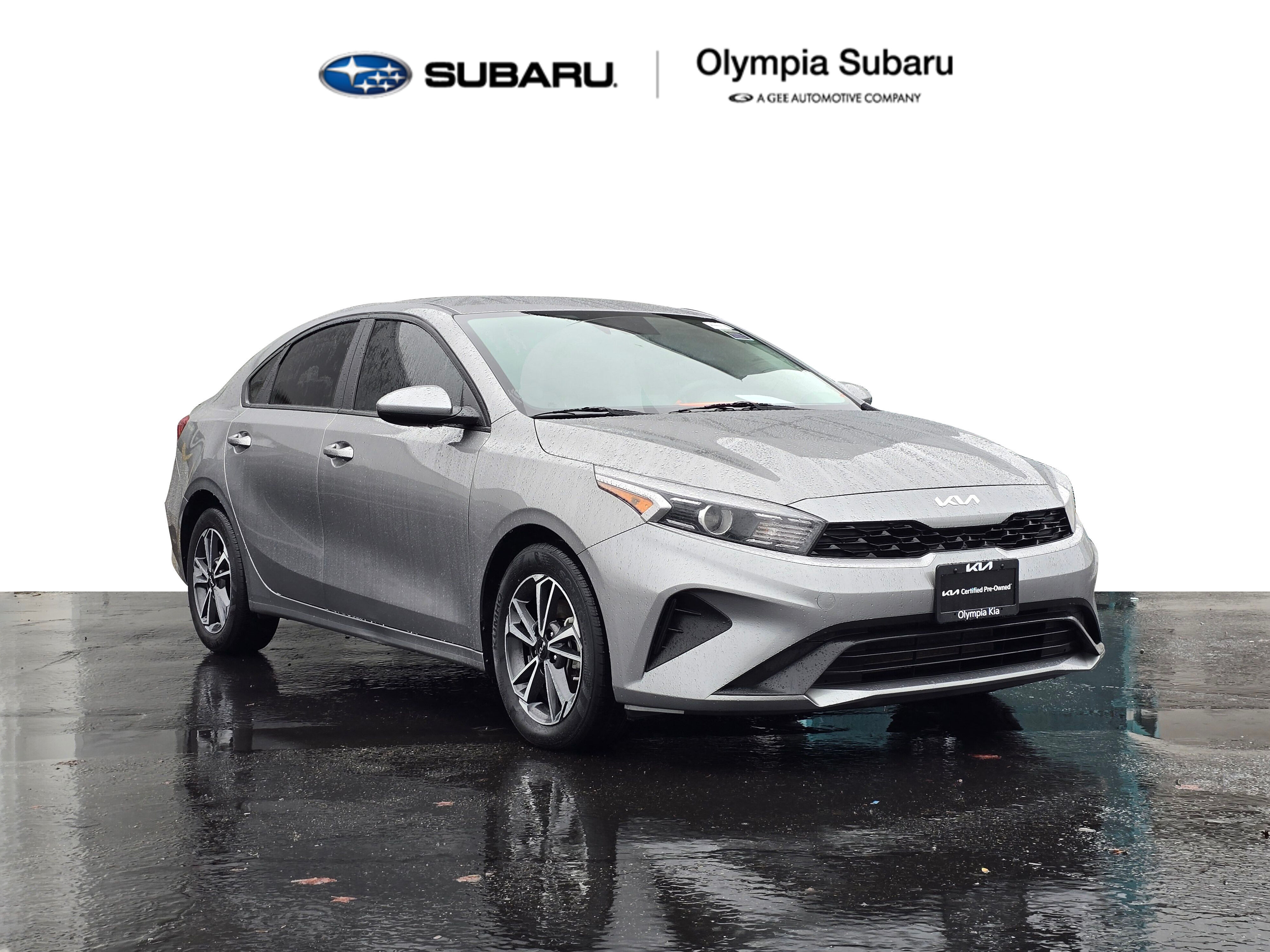 2022 Kia FORTE LXS's photo