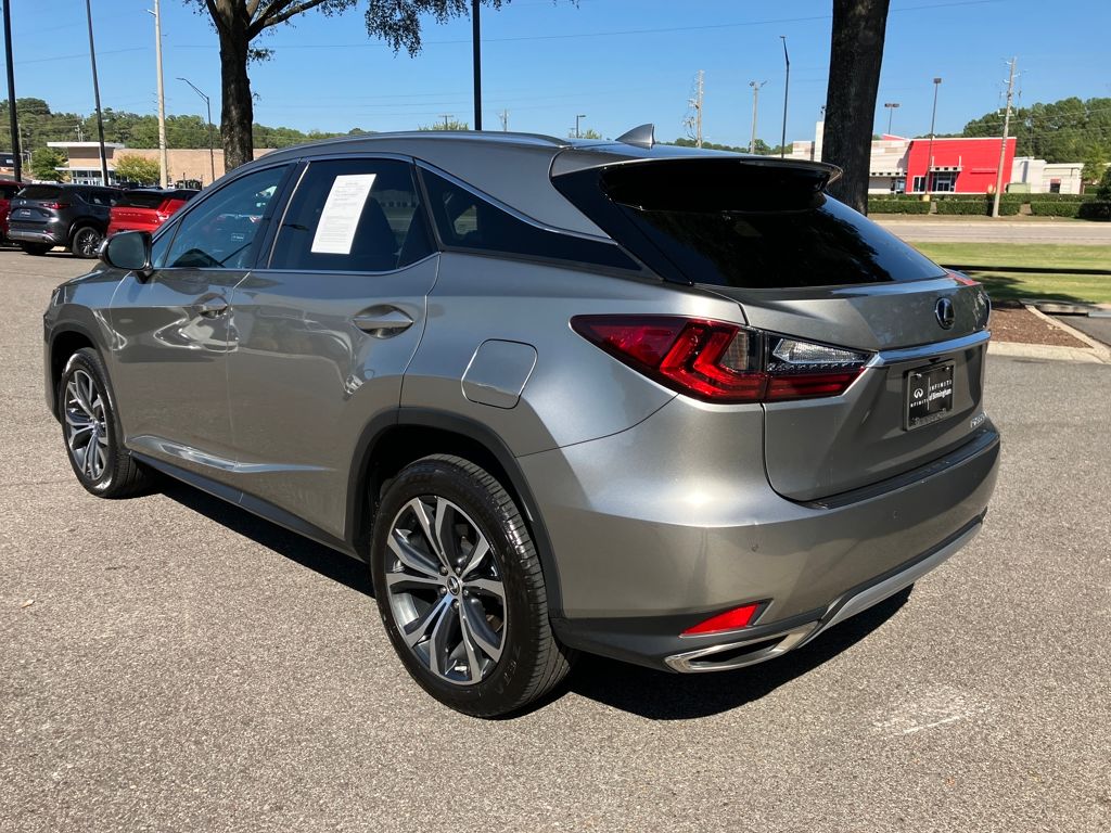 2022 Lexus RX 350 photo 9