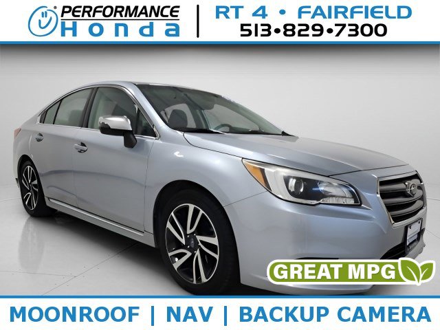 2017 Subaru Legacy Sport
