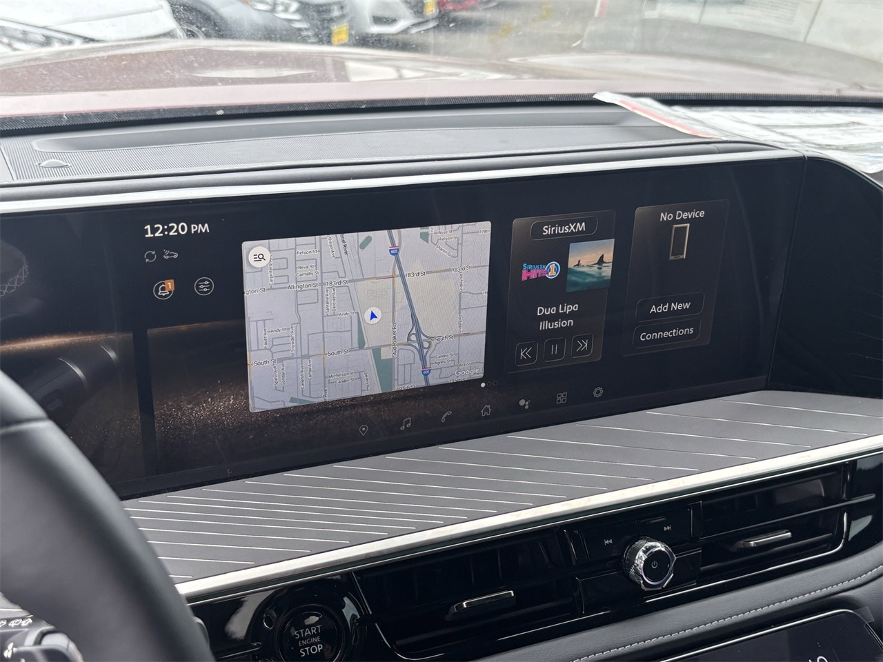 2025 Infiniti QX80 photo 23