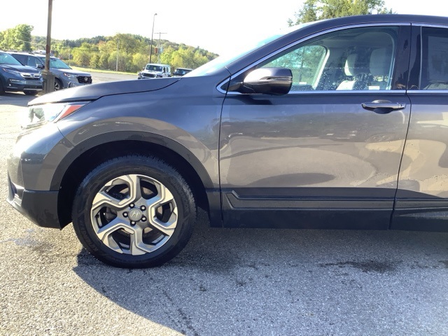 2017 Honda CR-V EX photo 9
