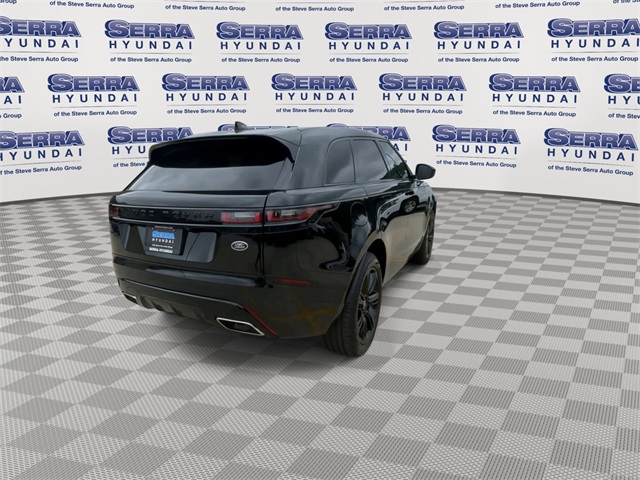 2023 Land Rover Range Rover Velar R-Dynamic S photo 5
