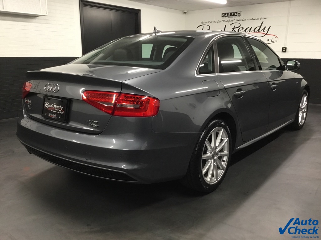 2016 Audi A4 2.0T Premium Plus Quattro photo 10