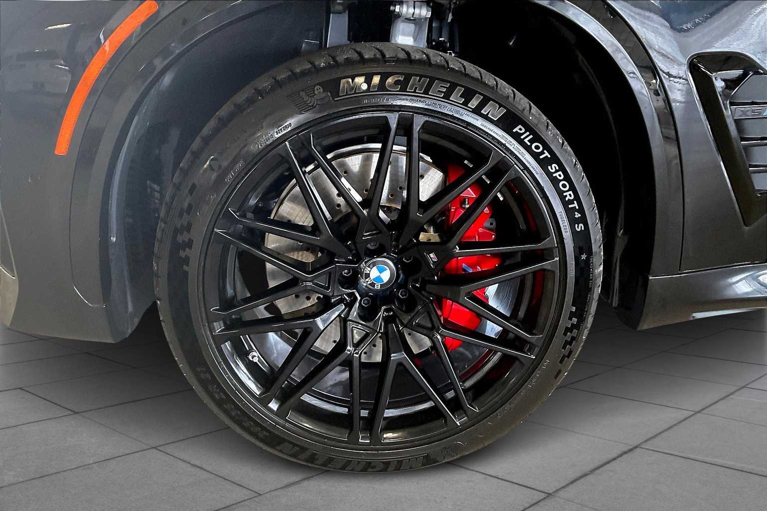 2026 Bmw X5 X5 M Competition photo 10