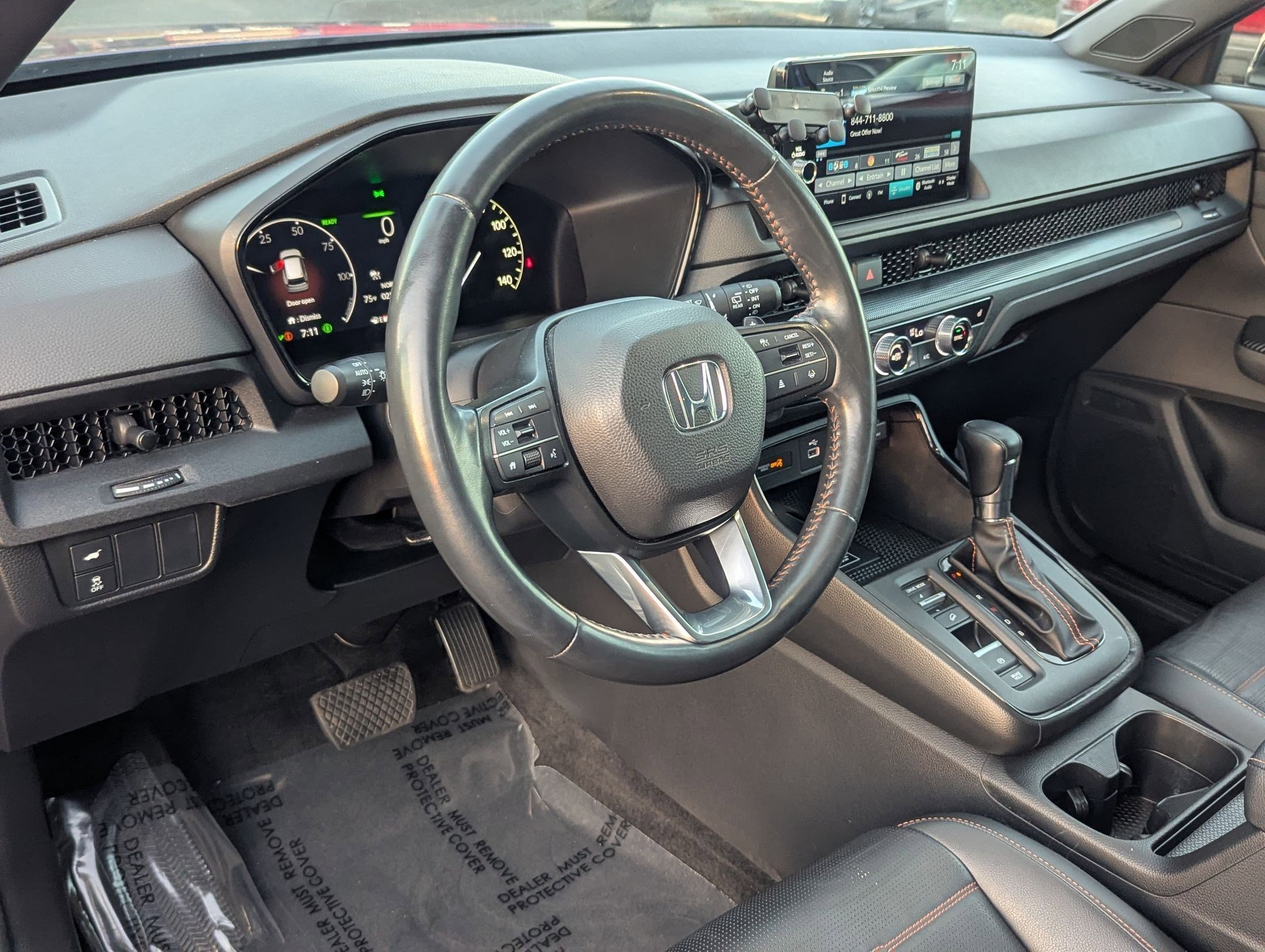 2024 Honda CR-V Hybrid Sport-L photo 2